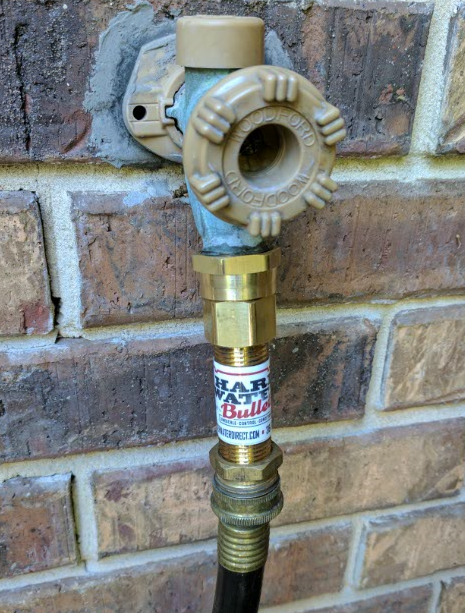 Garden Hose Hard Water Filter Has Many Uses