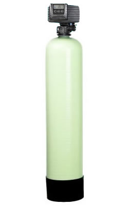 ferrous iron water filter