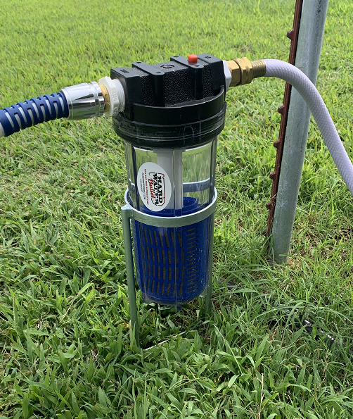 Portable Limescale Conditioner And RV Water Softener Filter Water Direct