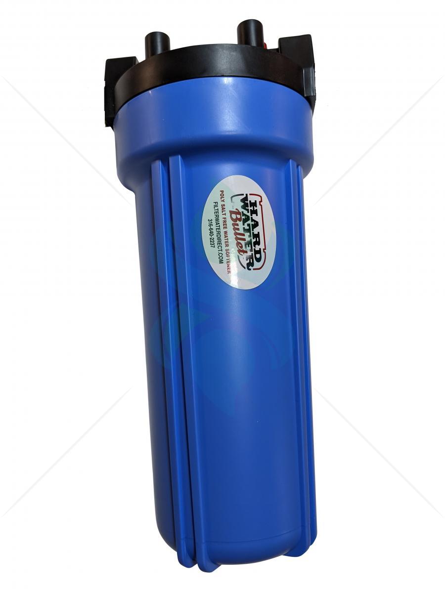 Salt Free Hard Water Scale Control Softener