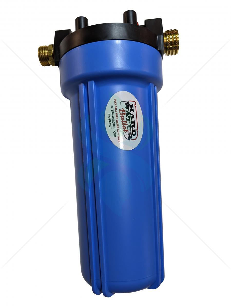 Portable Limescale Conditioner And RV Water Softener Filter Water Direct