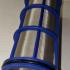 Poly Salt Free Water Softener SS Screen